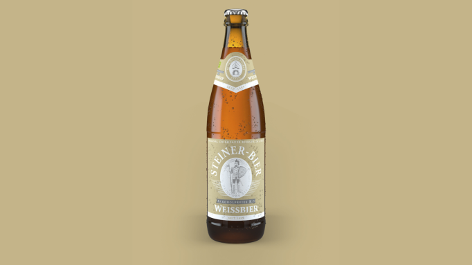 HEINZ VON STEIN WEISSBIER ALKOHOLFREI