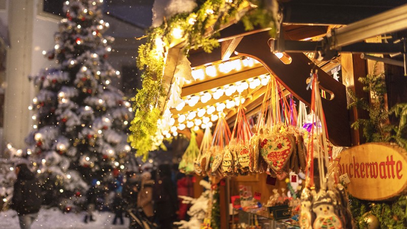 Grassauer Advent im Hefterstadel