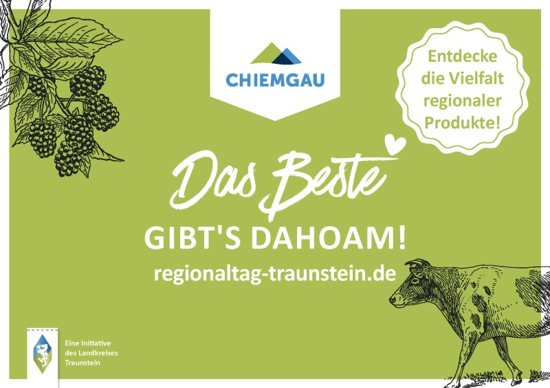 Regionaltag des Landkreises Traunstein